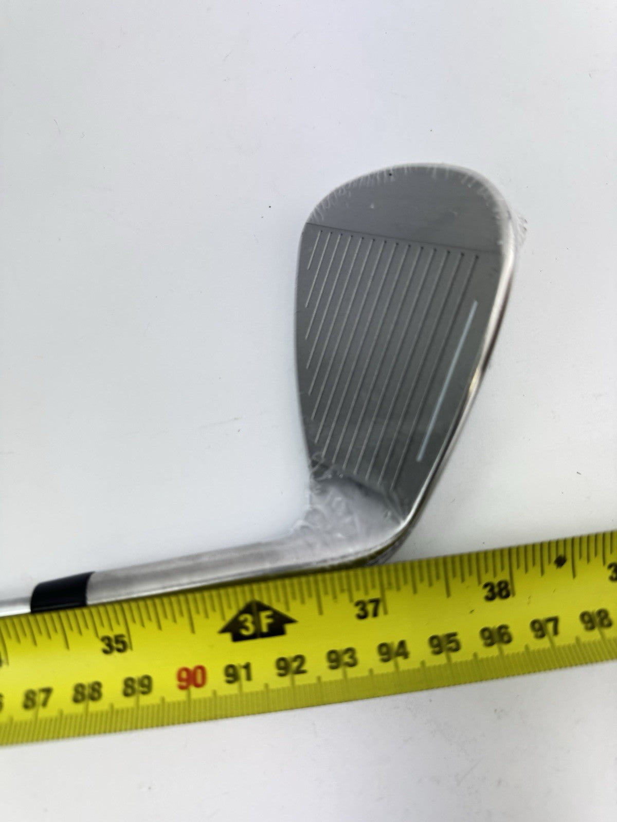 Cobra Aerojet One Length Pitching Wedge Left Handed KBS Regular Steel /New/2968616