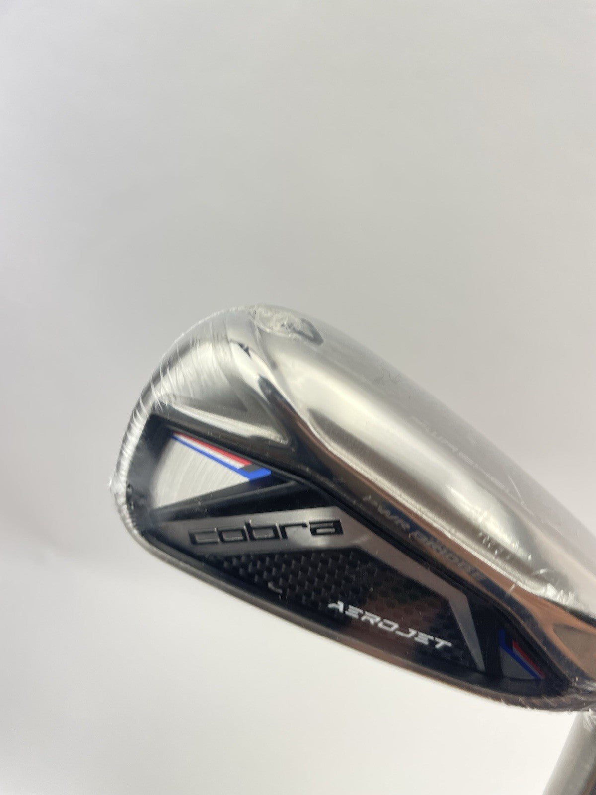 Cobra Aerojet 4 Iron Driving Iron 18.5* KBS PGI 85 Stiff Graphite /New /313803