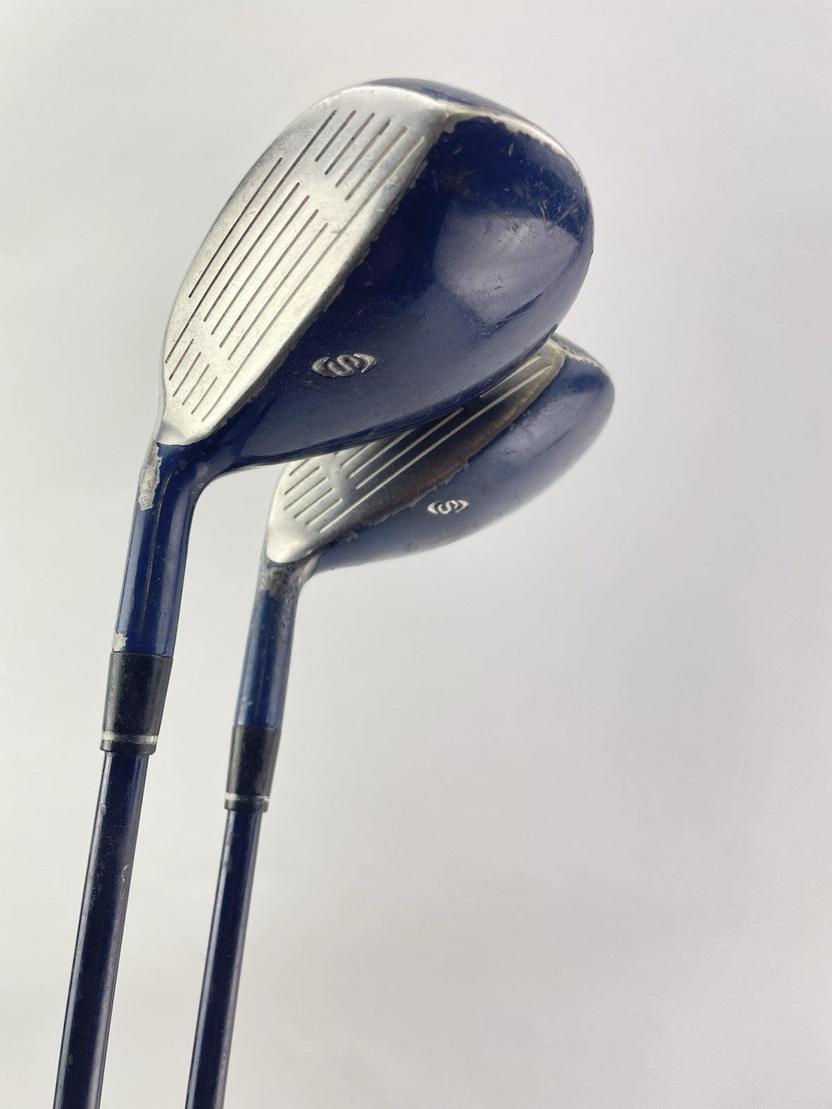 Ladies Golf Fairway Set 3&5 Woods Ladies Flex Graphite /Right /New Grips /224195