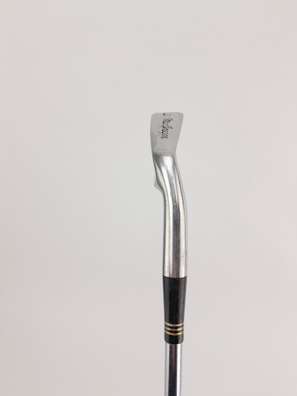Macgregor Golf 3 Iron Reverse Draft Regular Steel /Right /New Grip /164694