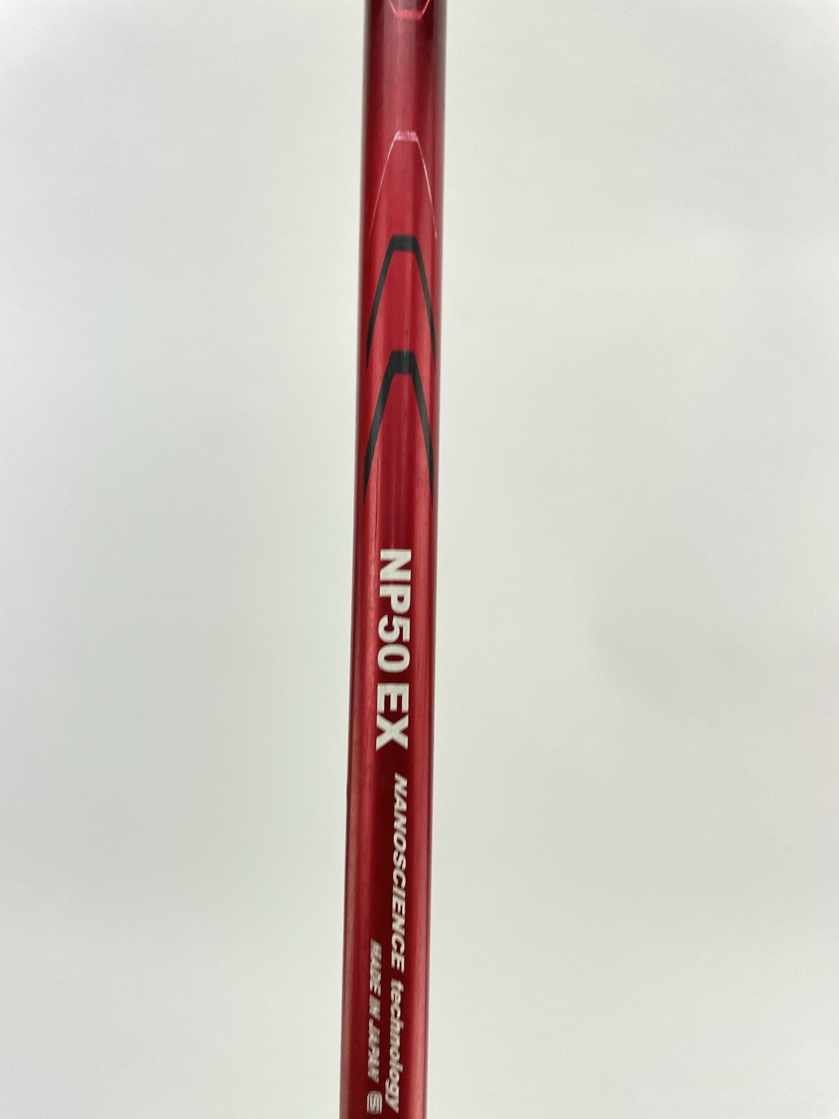 Yonex Ezone 4 Iron Mens Stiff Flex Steel /Right Hand /New Midsize Grip /1626214