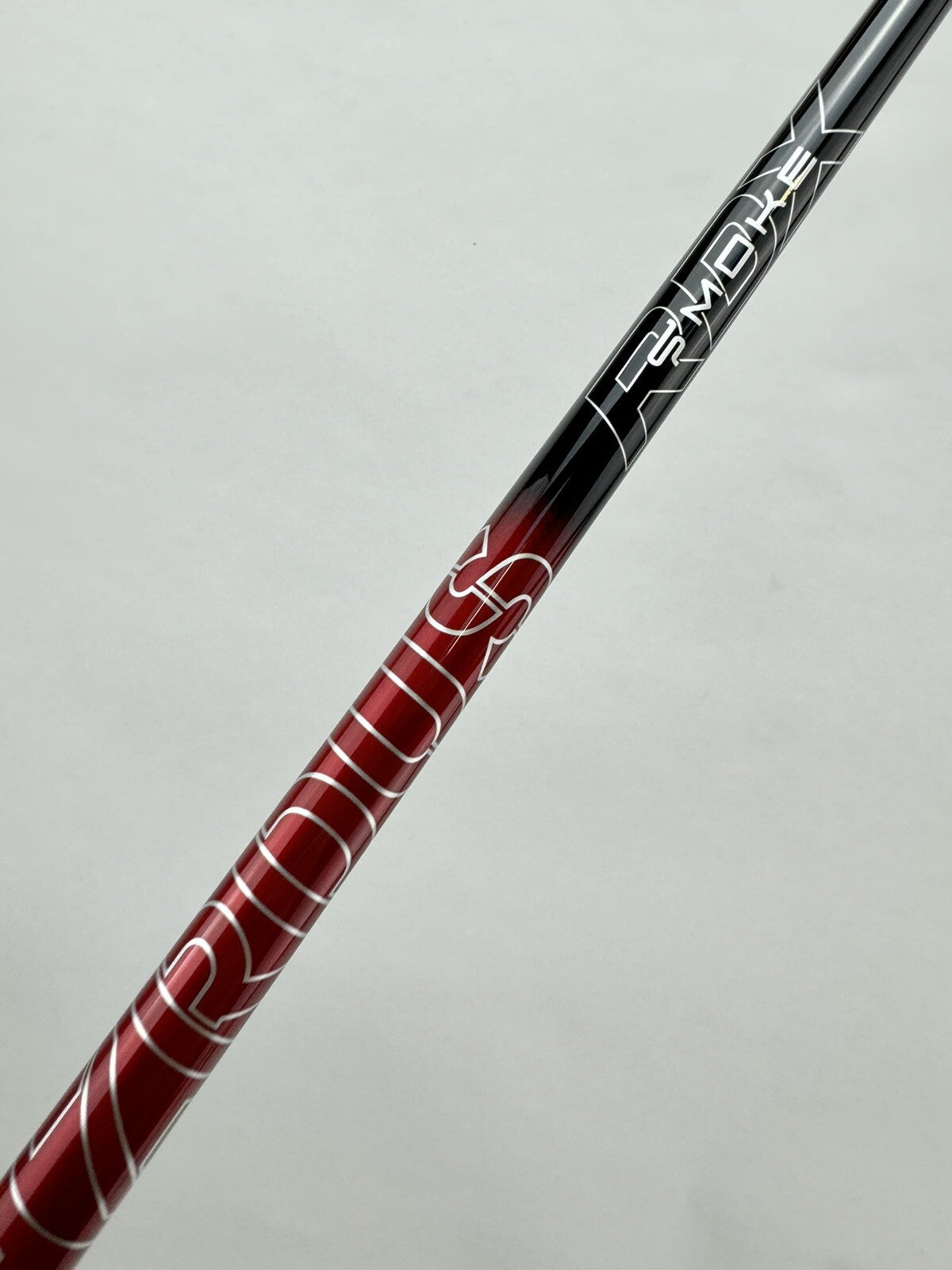 Cobra Hybrid Shaft Hzrdus Smoke RDX 6.5 X Flex Graphite 39.5” /New /266264