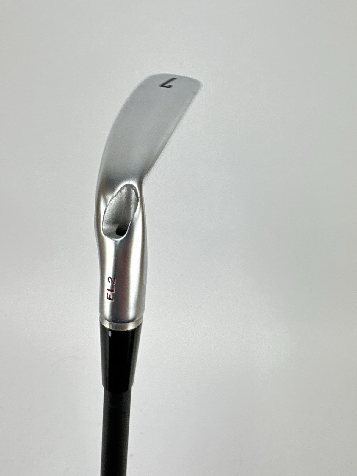 Callaway Apex DCB Ladies 7 Iron Cypher 4.0 Ladies Flex Graphite /Demo /332147
