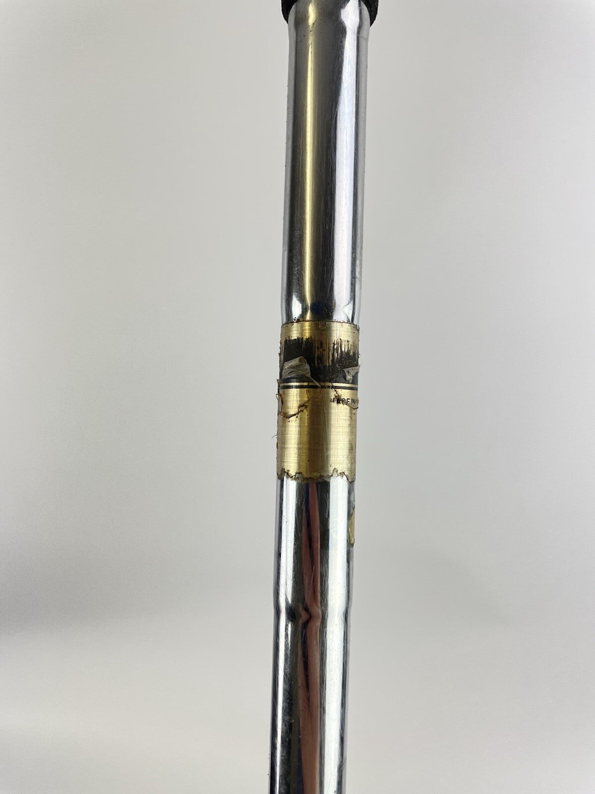 John Letters Pga European Tour Forged 7 Iron R300u Regular Steel /New Grip /18907