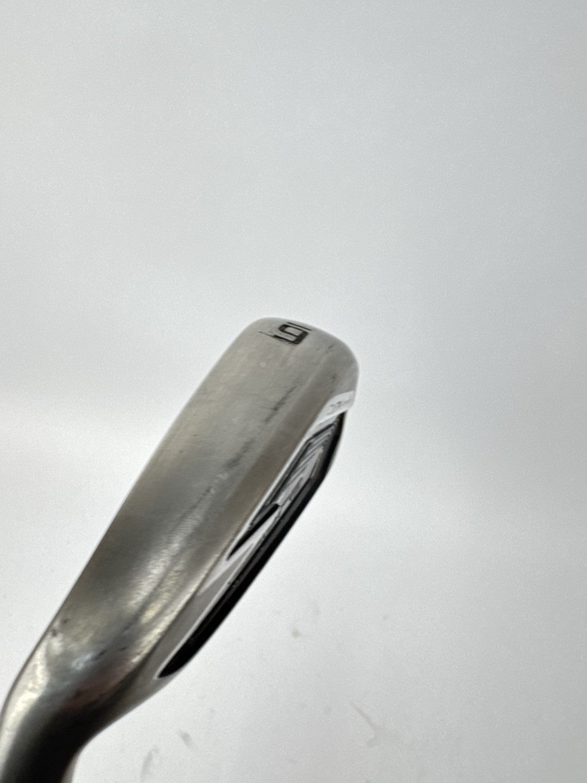 Cobra Darkspeed 6 Iron Left Handed Elevate MPH 85 Regular Steel /New Grip /336008