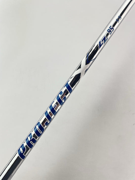 Project X LZ Iron Shaft 95 Regular Flex Steel 35 /0.370 Parallel /239210
