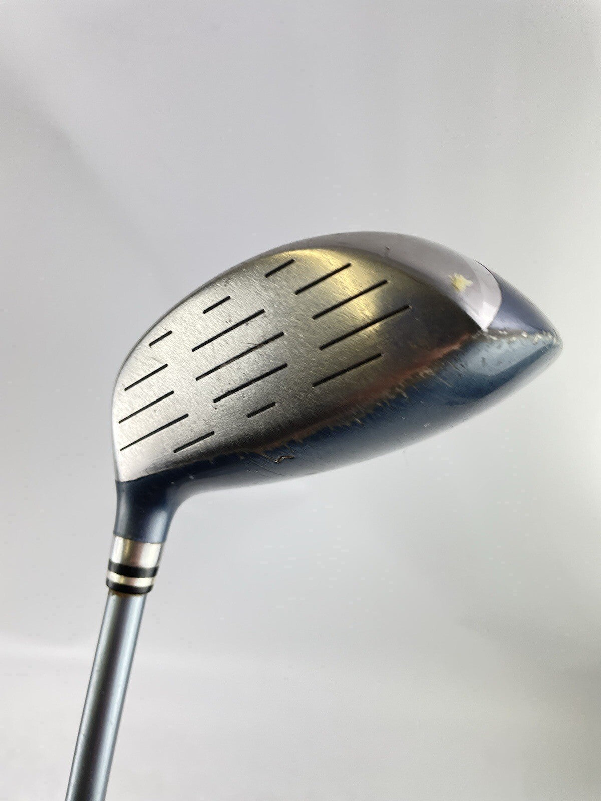 Wilson Staff Ladies 3 Wood LF6 17* Ust Ladies Graphite /Right /New Grip /75397