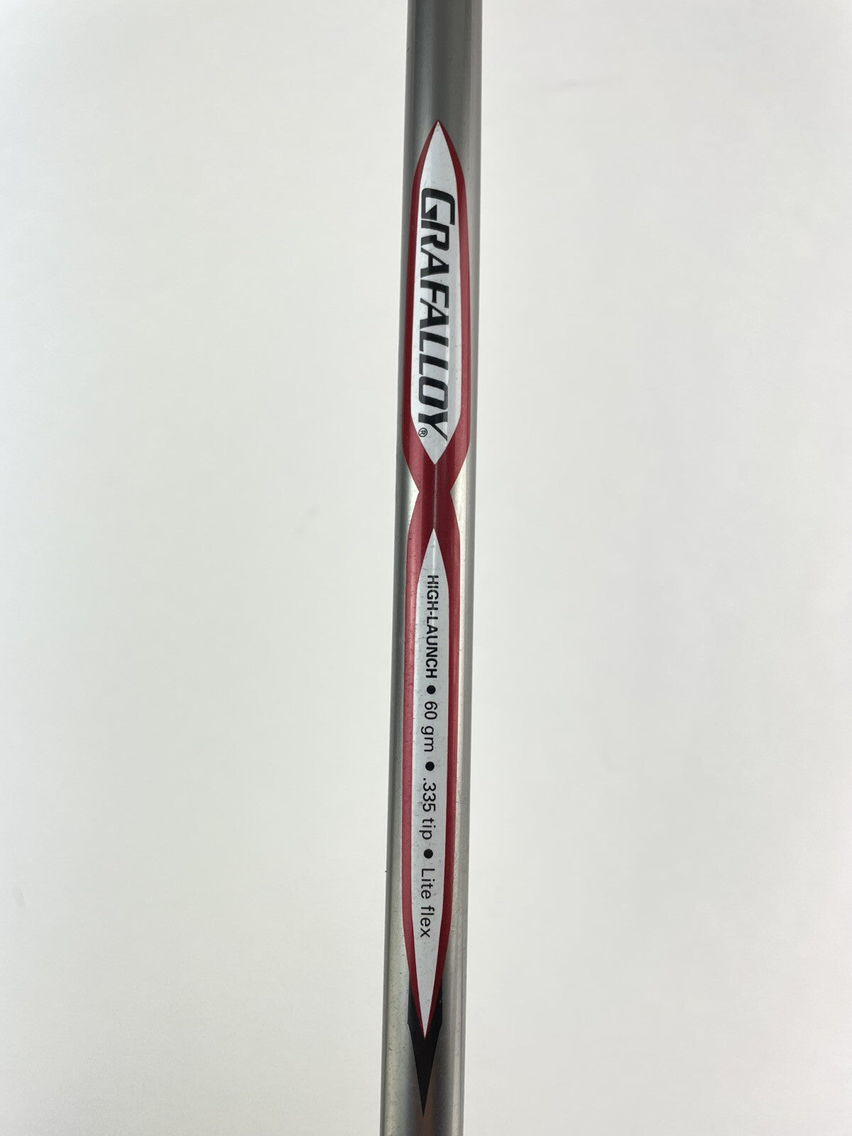 Adams Golf 5 Wood Idea Grafalloy Lite Ladies Graphite /Right /New Grip /1744817