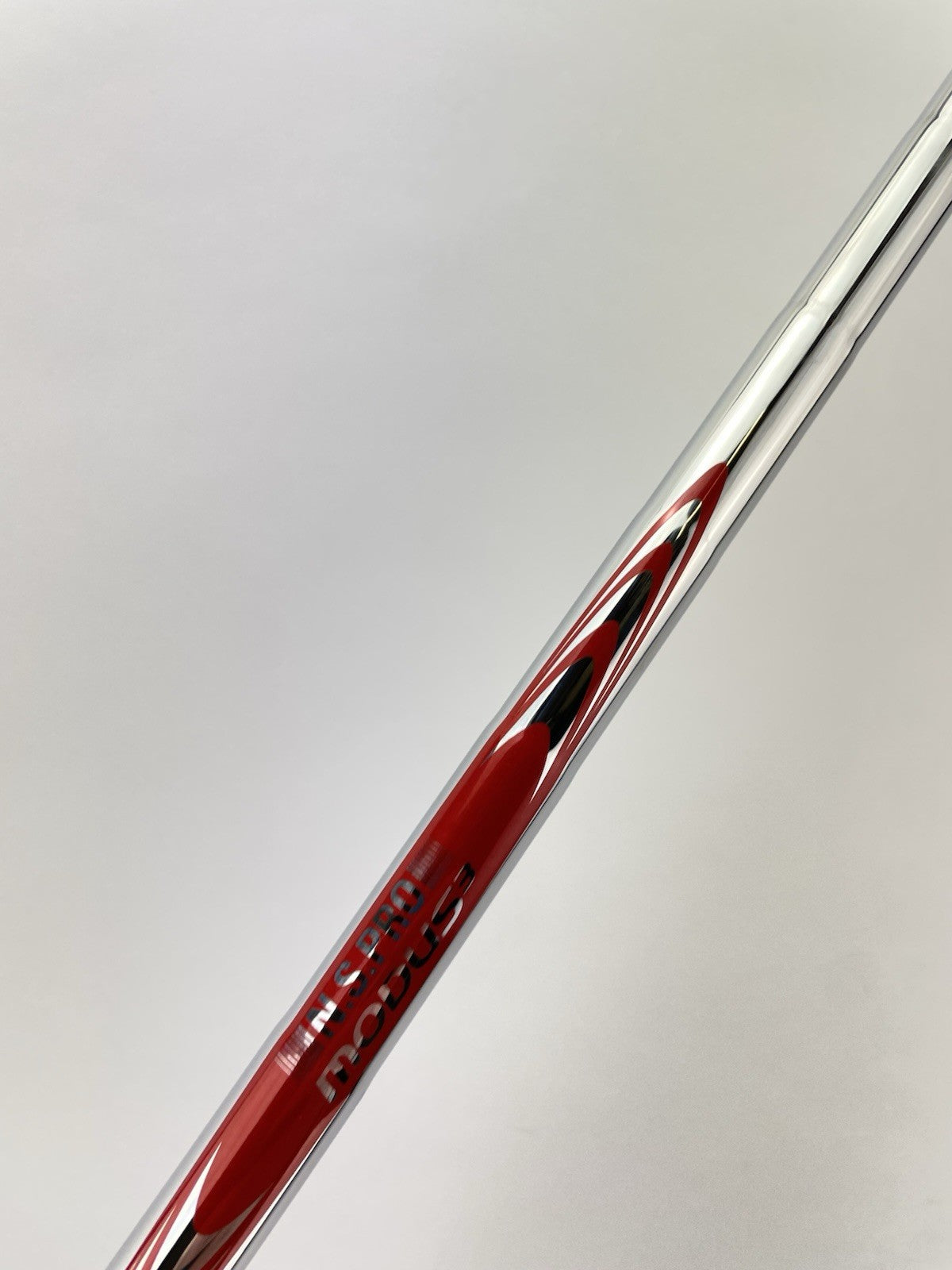 Nippon Modus3 Iron Shaft Tour115 X Flex Steel 35.5” /0.355 Tapered /293904