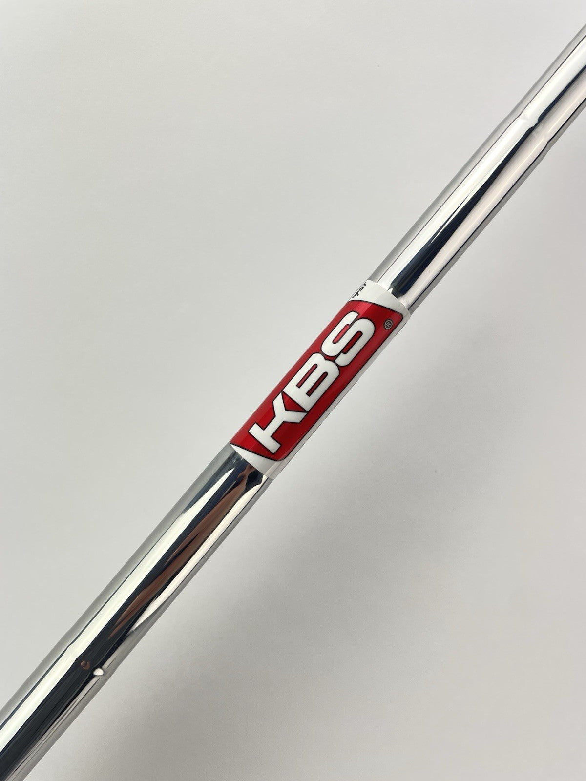 KBS Tour Lite Iron Shaft Stiff Flex Steel 35.75 /0.370 Parallel /278360