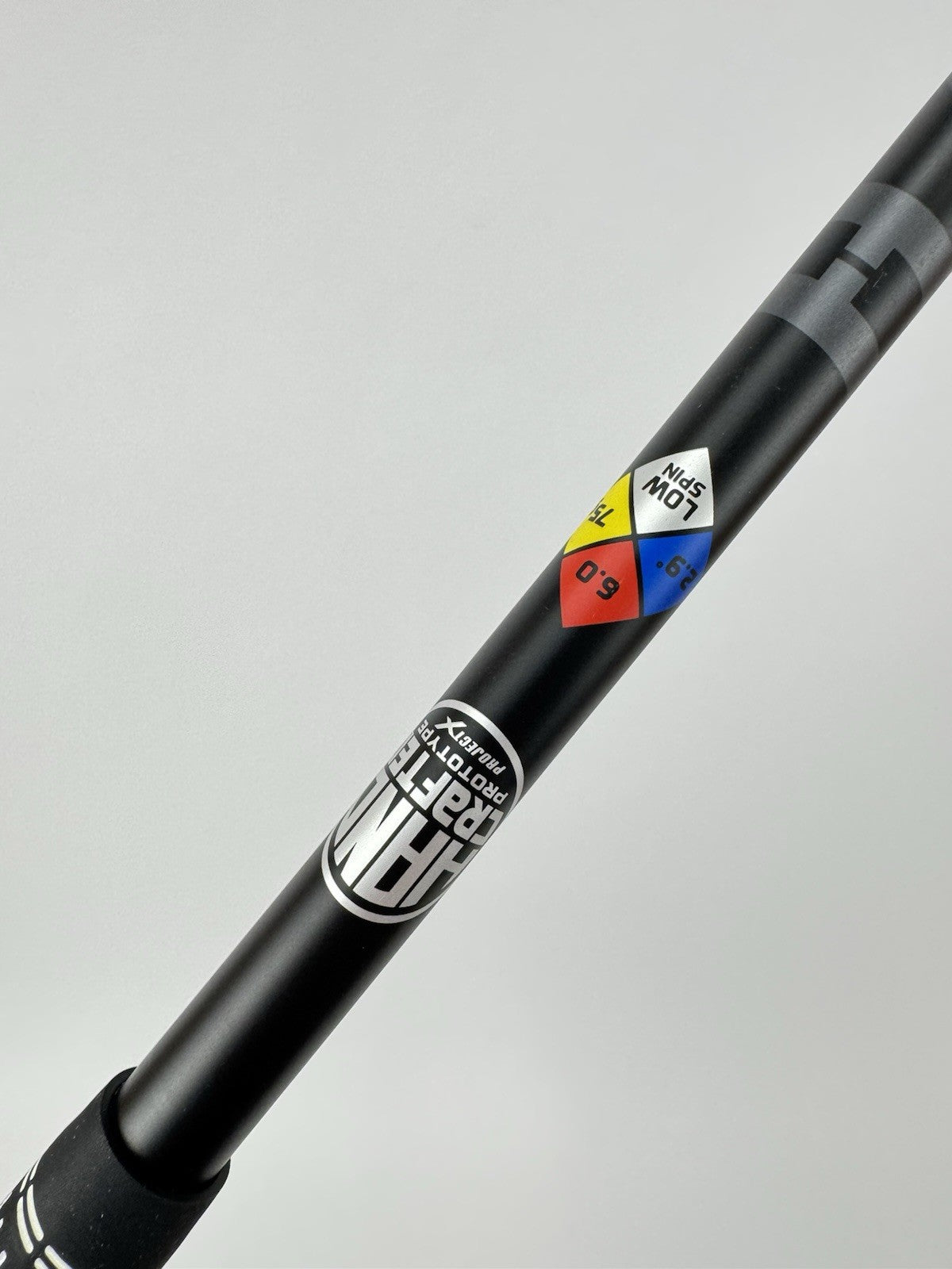 Taylormade Qi35 Driver Shaft Hzrdus Handcrafted 6.0 Stiff Graphite 44.5 /345592