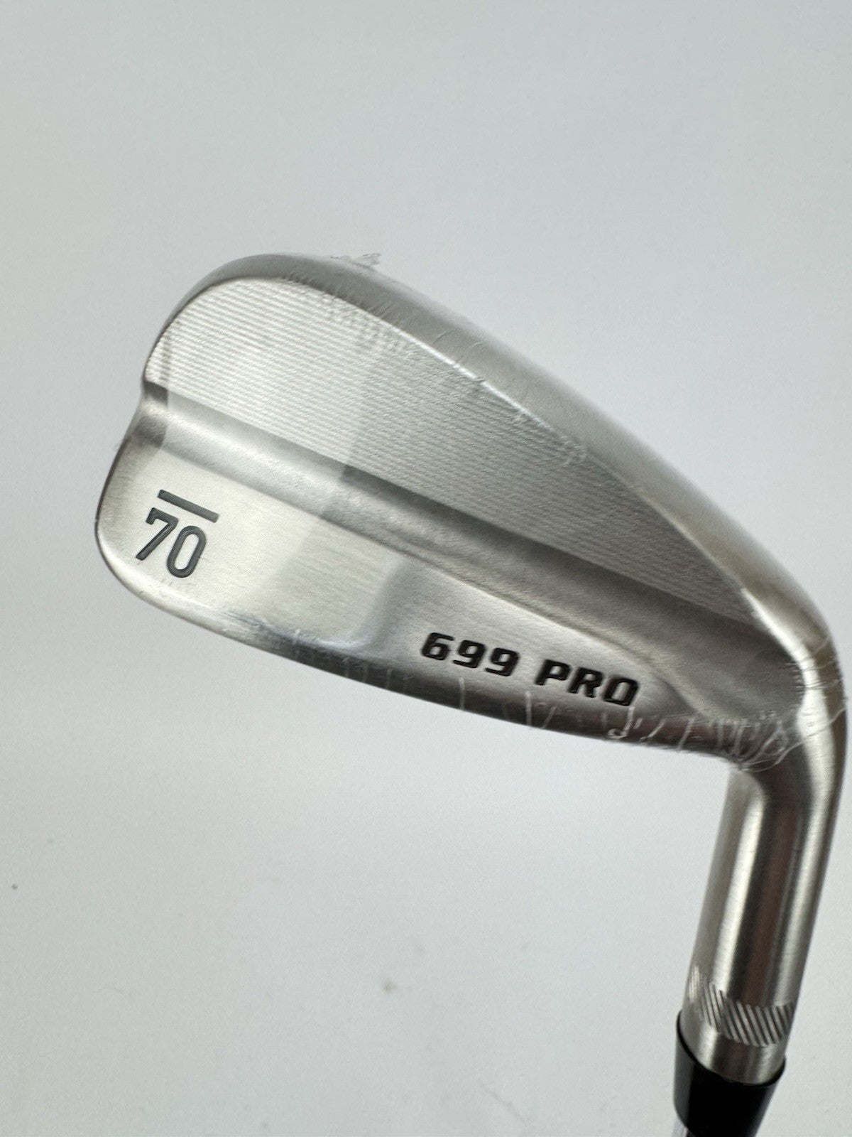 Sub 70 699 Pro 6 Iron Elevate MPH 95 Regular Steel /Right Handed /New /338972