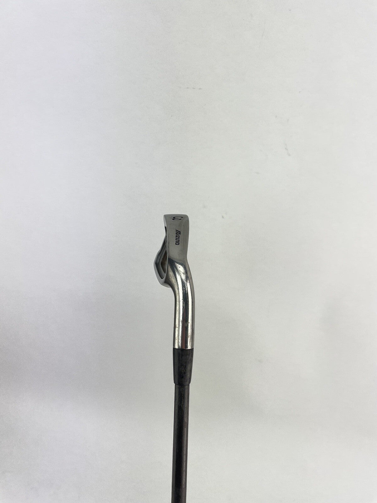 Mizuno T-Zoid 3 Iron Oversize Titanuim Insert Regular Graphite /Right /1705912