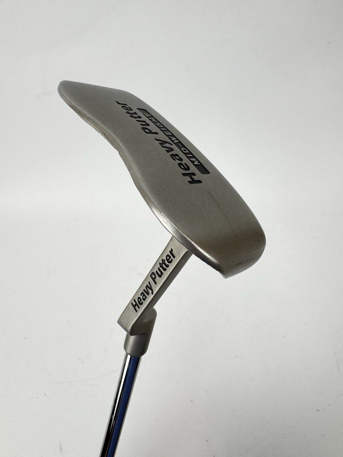 Boccieri Golf Heavy Putter J2 Mid Weight 34” /Right Handed /352410