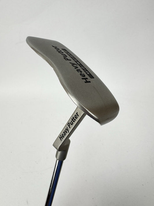 Boccieri Golf Heavy Putter J2 Mid Weight 34” /Right Handed /352410
