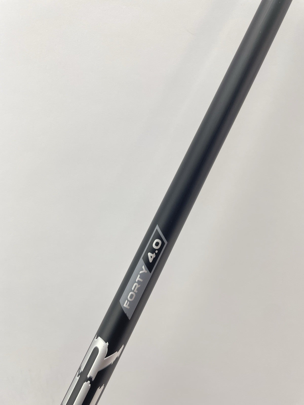 Project X Cypher Iron Shaft Forty Ladies Flex Graphite 34.5 /0.370 /256738