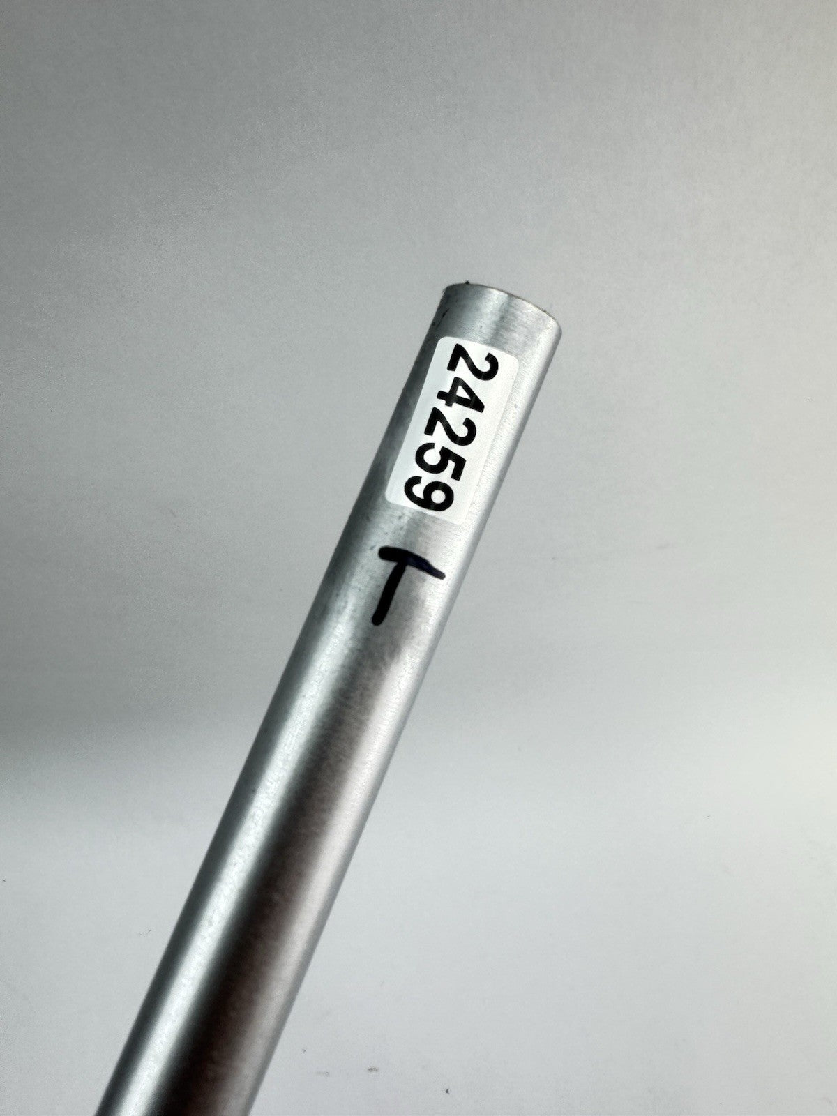 KBS Tour C-Taper Iron Shaft 105 Regular Flex Steel 35.5 /0.355 Tapered /2425910