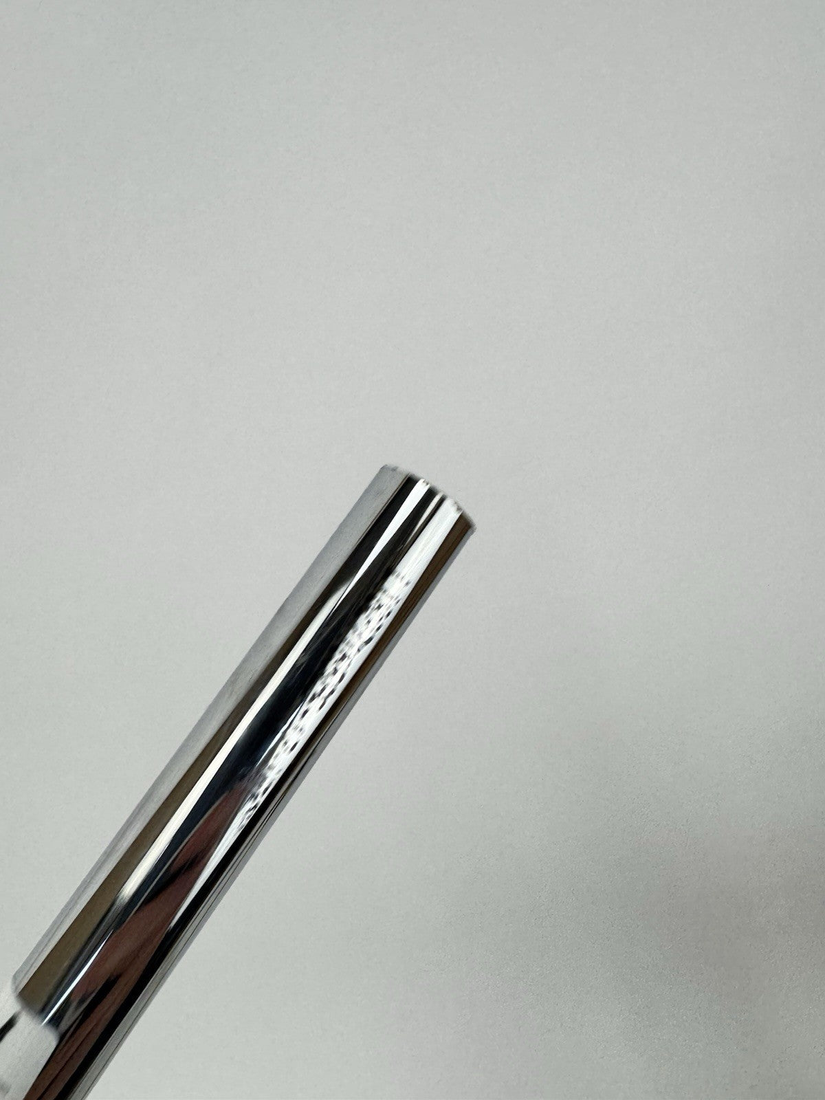 Dynamic Gold Mid 100 Iron Shaft S300 Stiff Flex Steel 35.5”/0.370 Parallel/3370611