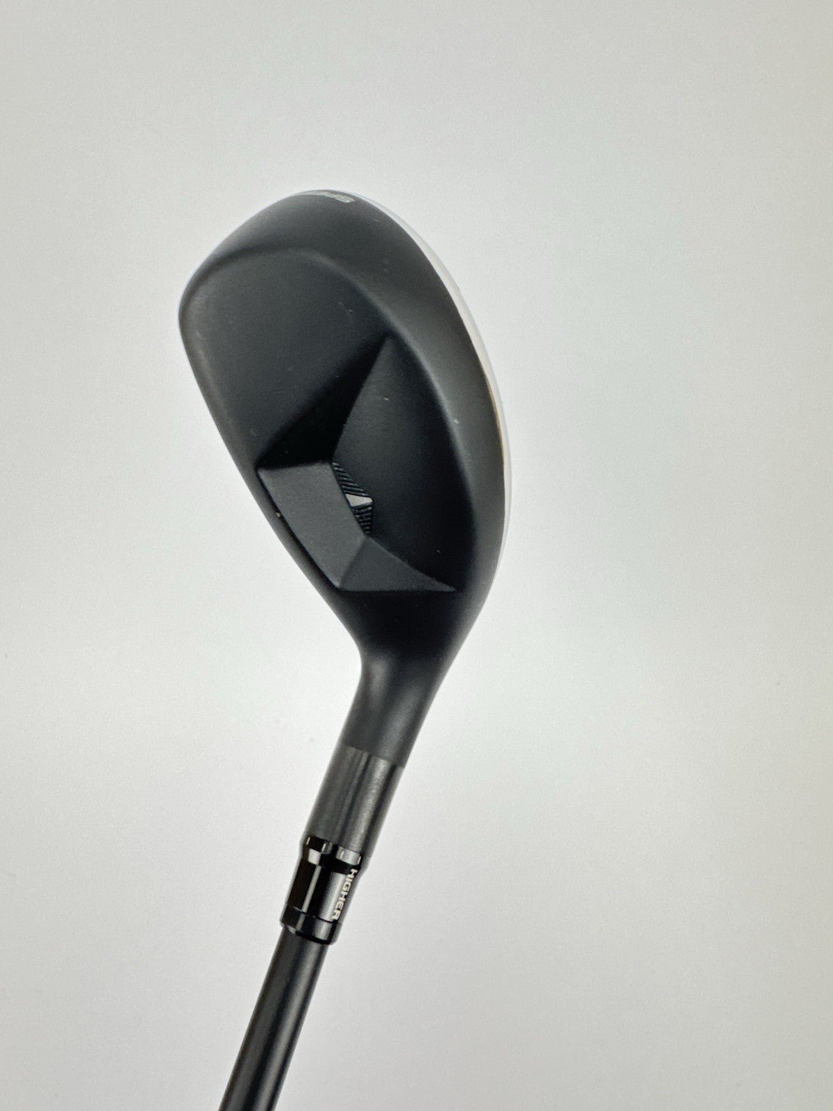 Taylormade GAPR Hi 5 Hybrid 25* KBS 60 Senior Graphite /Right Handed /3297711