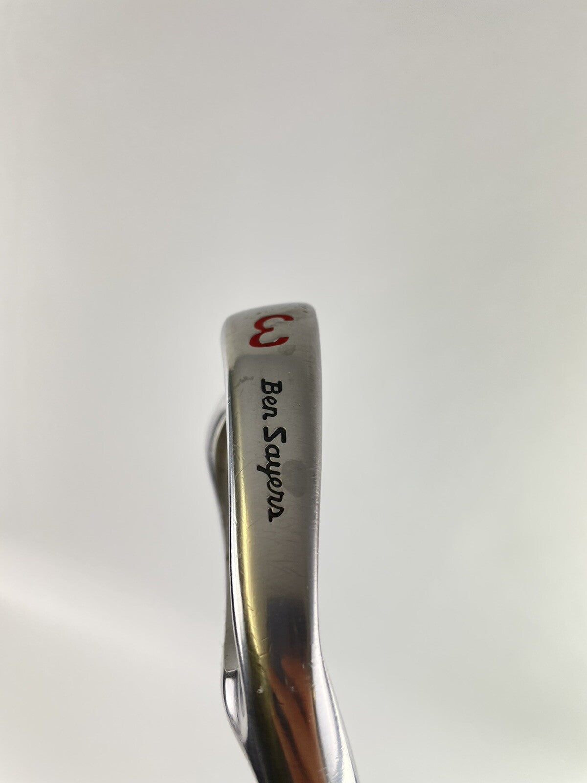Ben Sayers 3 Iron Mens Regular Graphite /Right /Golf Pride Align Midsize /110376