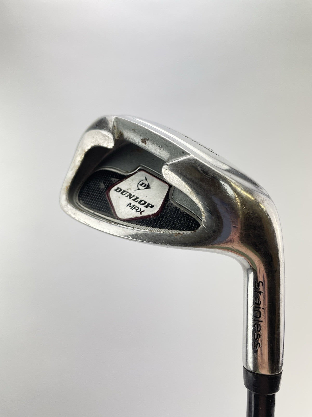 Dunlop Max 8 Iron Regular Flex Graphite /Right Handed /New Grip /290511