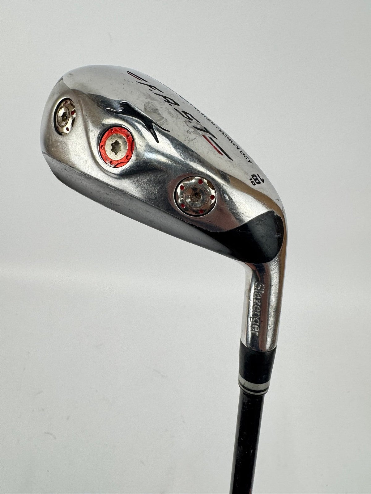 Slazenger Fast Driving Iron 18 Degrees Regular Flex Graphite Right Handed/361830