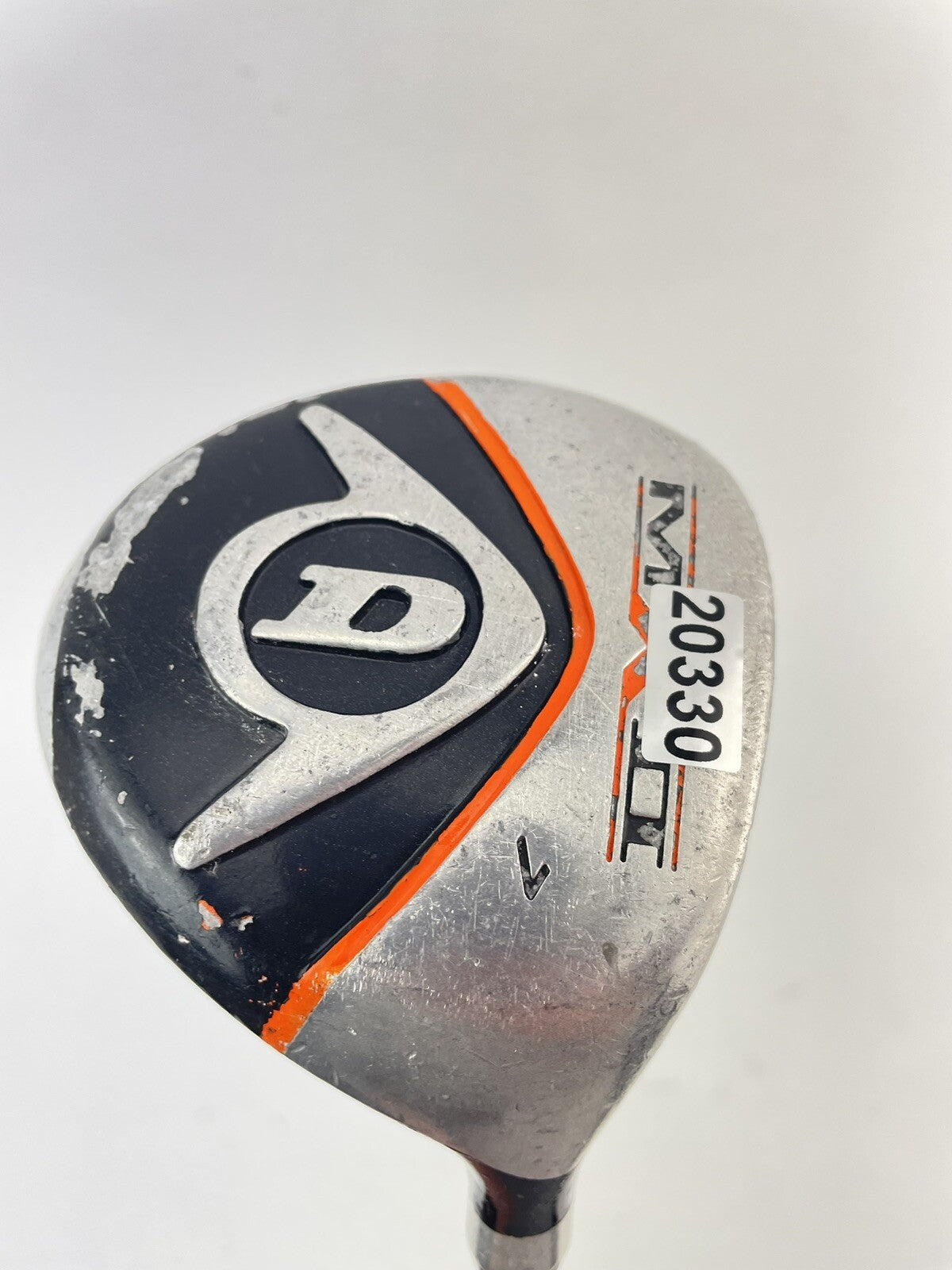 Dunlop Golf 7 Wood MXII Regular Flex Graphite /Right Handed /New Grip /2033020