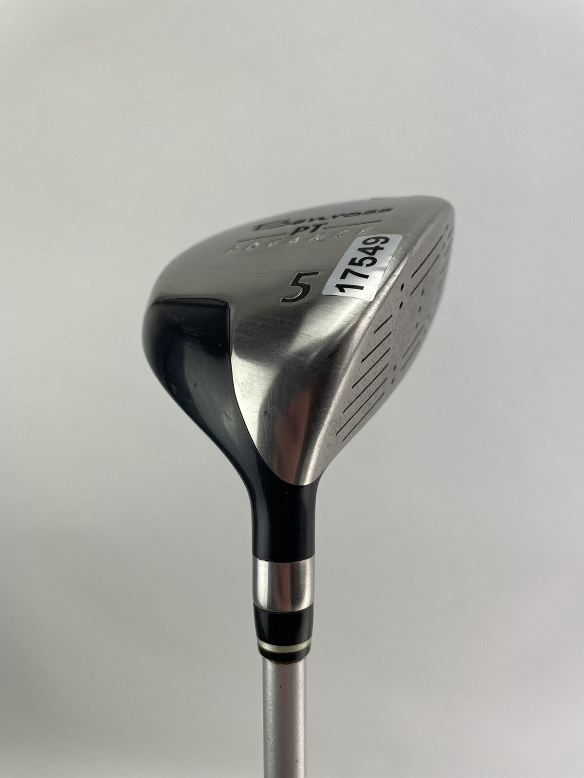 Benross Golf 5 Wood PT Advance Ladies Flex Graphite /Right /New Grip /175493