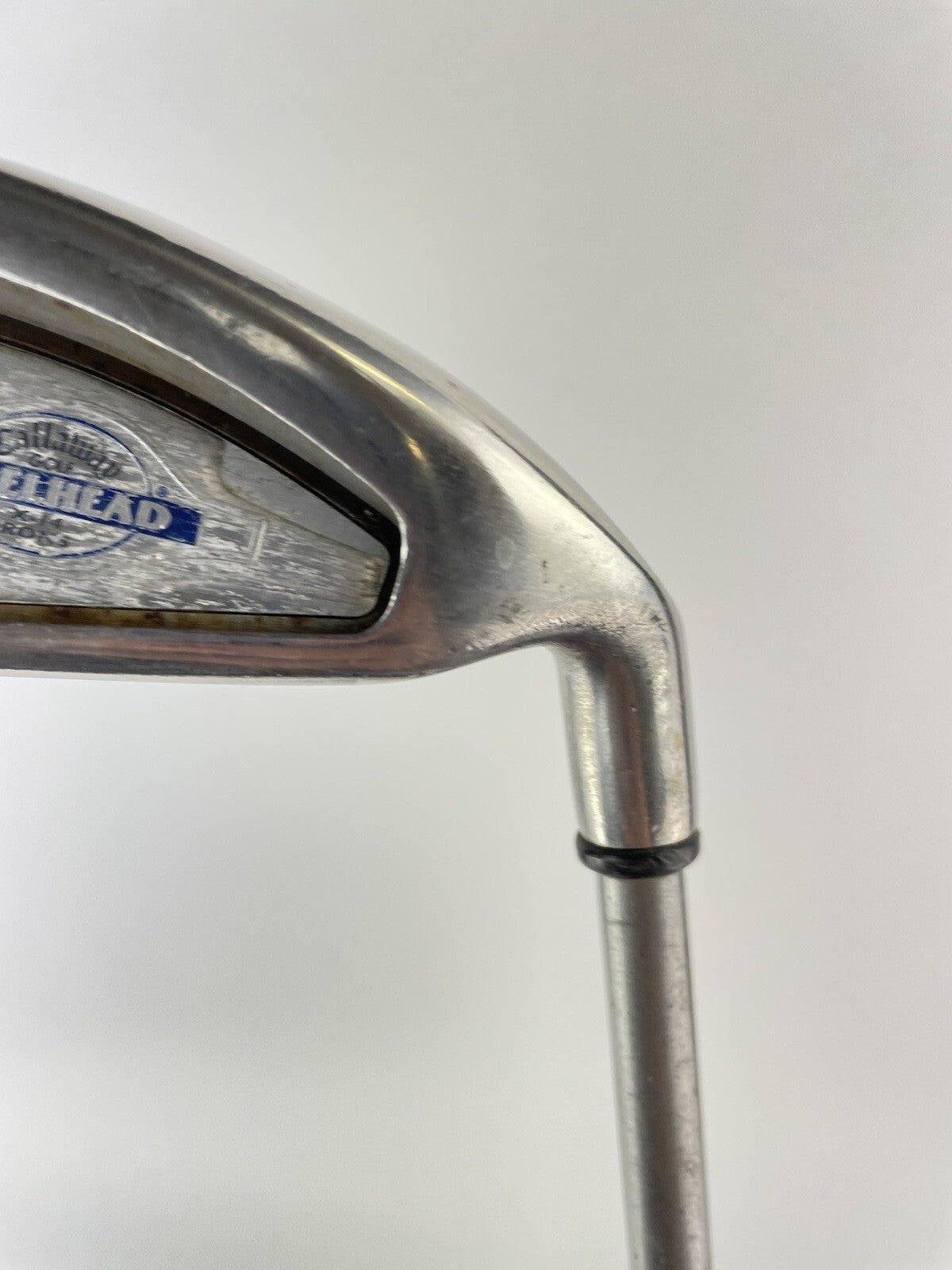 Callaway 3 Iron X14 Steelhead Big Bertha Firm Flex Graphite /New Grip /122602