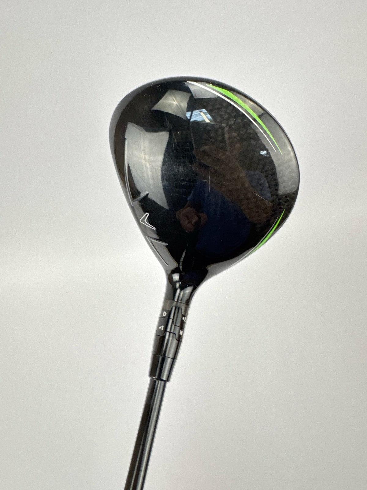 Callaway GBB Epic 3 Wood 15 Degrees Hzrdus Smoke RDX Red 6.0 Stiff Graph//366468