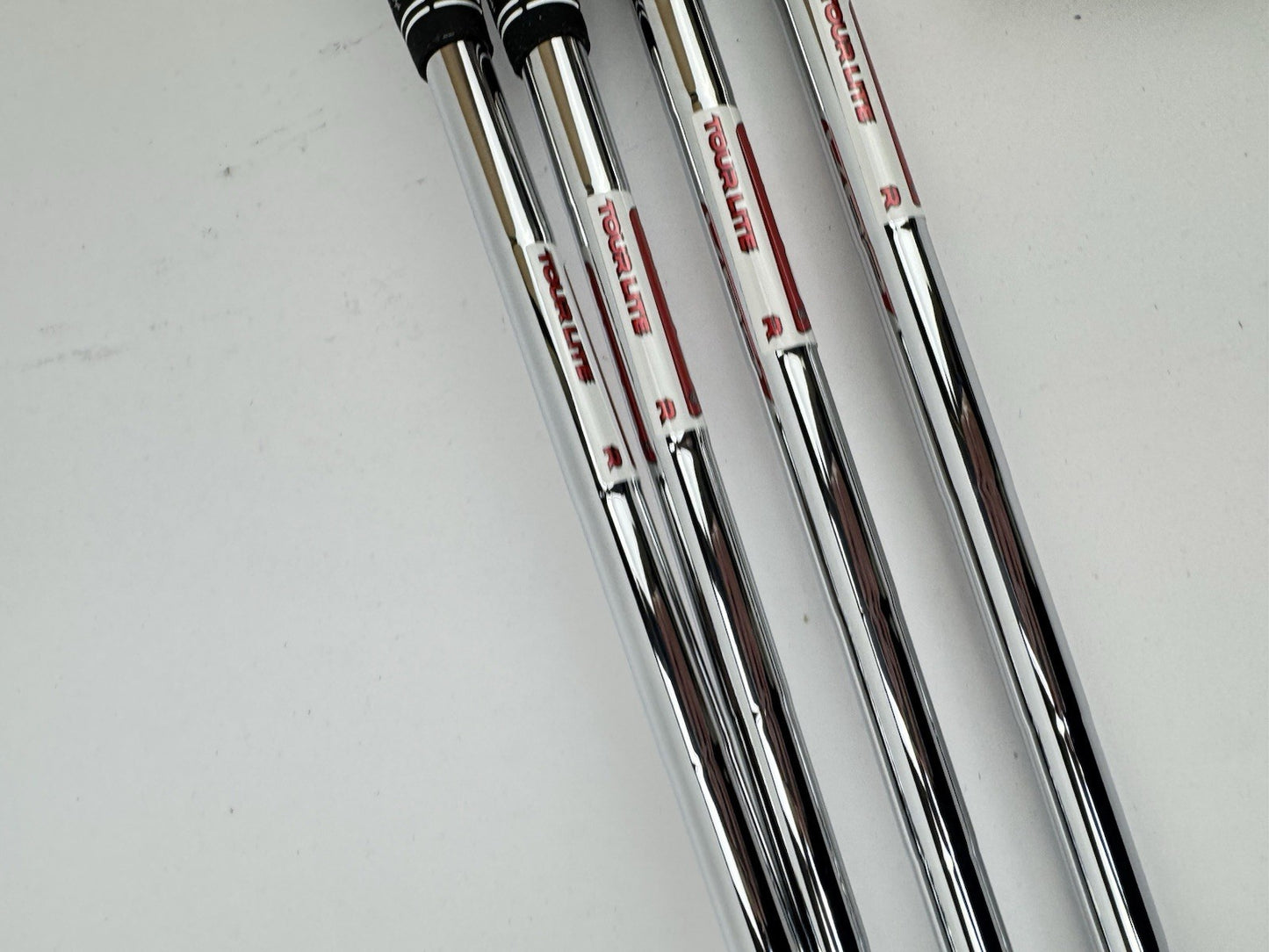 Cobra Forged Tec X Irons 5,7,9+PW KBS Tour Lite Regular Steel /Left /New/3413116