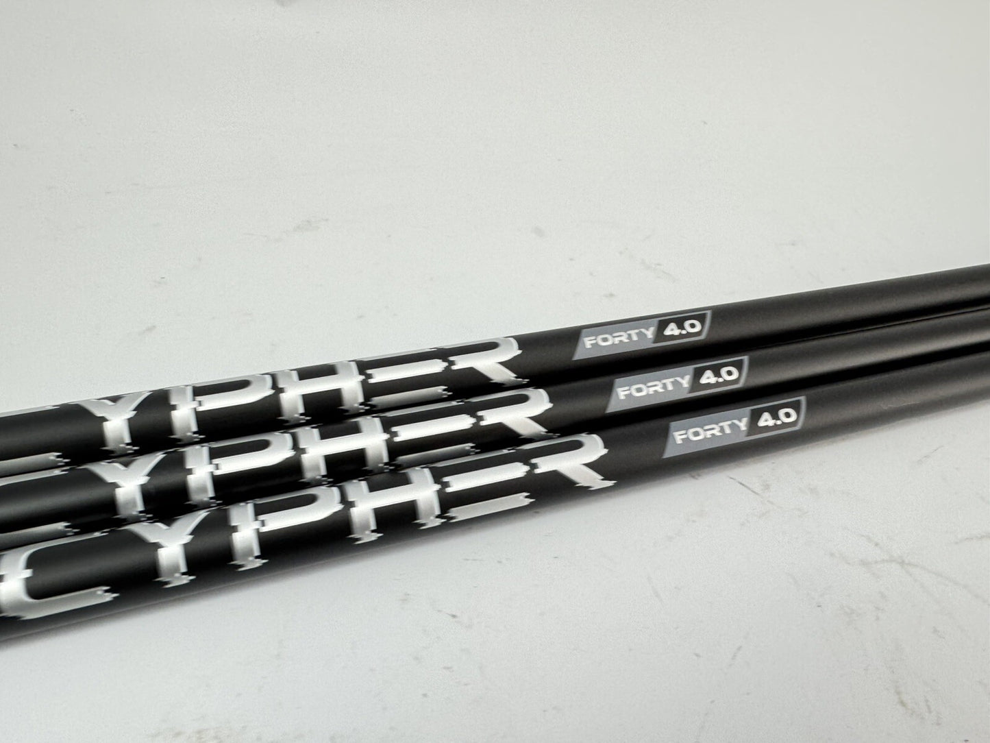 Project X Cypher Wedge Shaft Set (3) 4.0 Ladies Senior Graphite 0.355/222073
