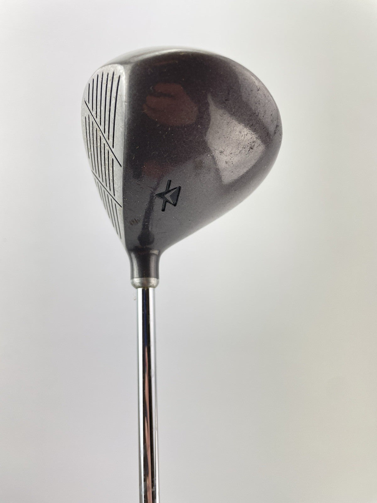 Donnay 7 Wood 24* Regular Flex Steel /Right Handed /New Grip /300006