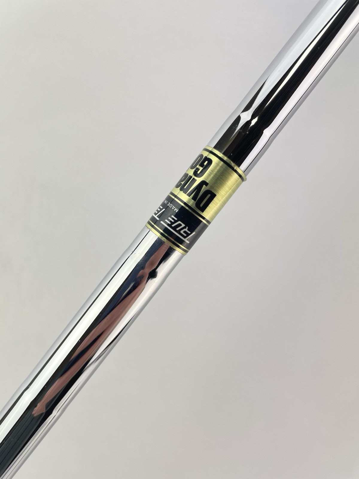Dynamic Gold S300 Iron Shaft Stiff Flex Steel 36 /0.355 Tapered /245041