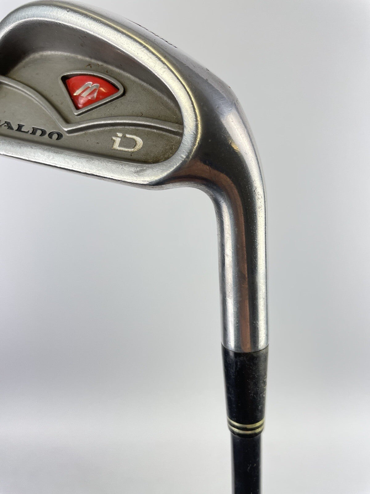 Mizuno Faldo D 6 Iron Regular Flex Graphite/ Right Handed/ New Grip/ 16332