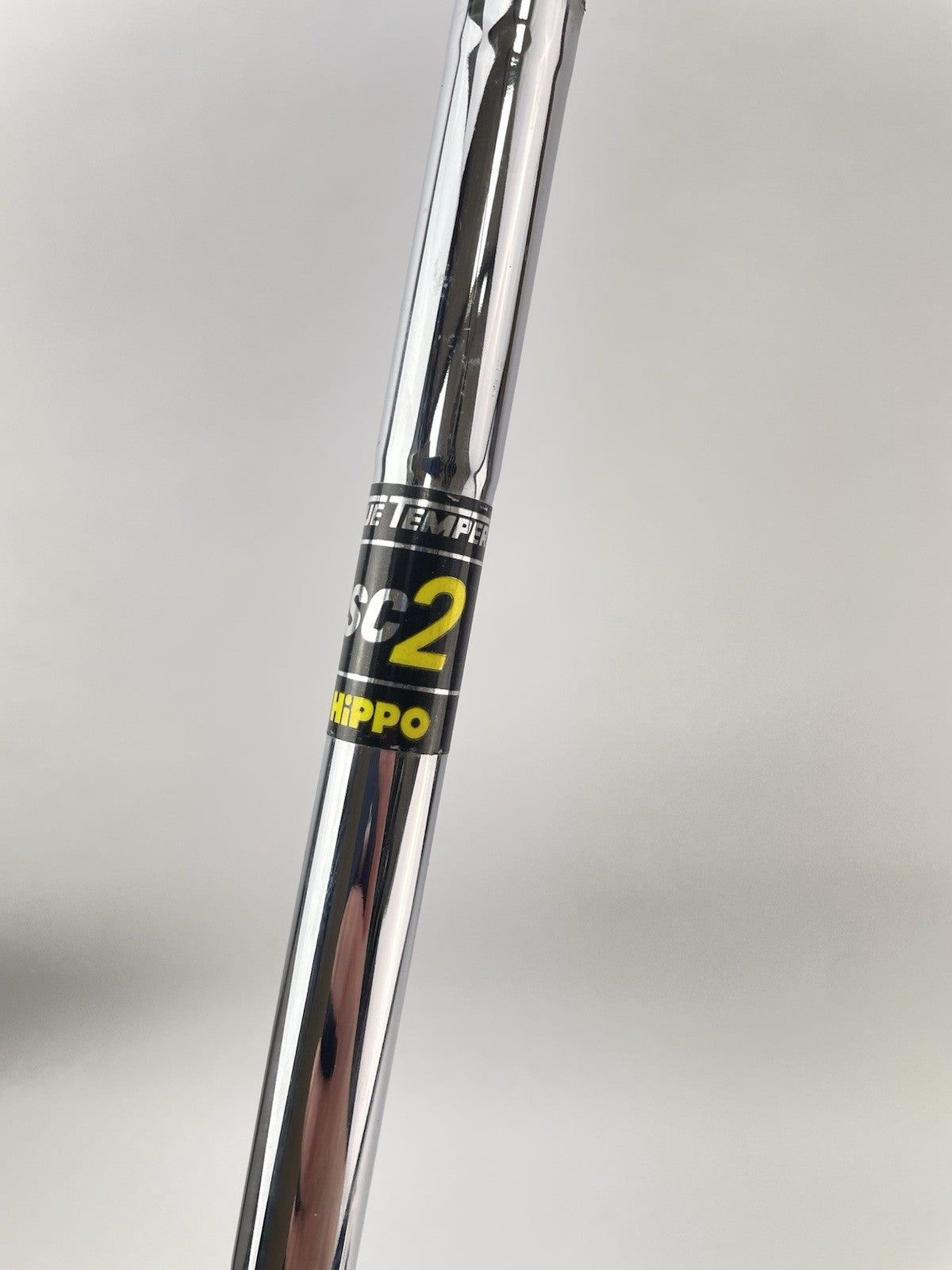 Hippo Golf Left Handed 5 Wood Oversize Regular Flex Steel /New Grip /2670412