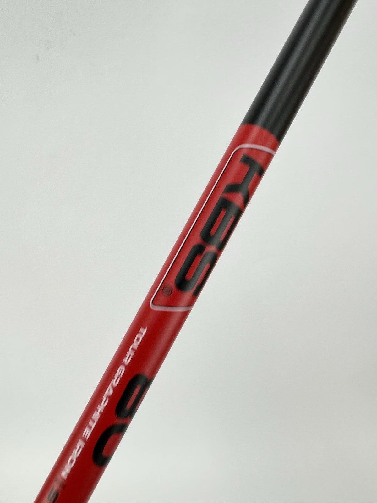 Sub 70 699 Pro 4 Iron 21.5* KBS TGI 80 Stiff Graphite /Right Handed /New /3392814