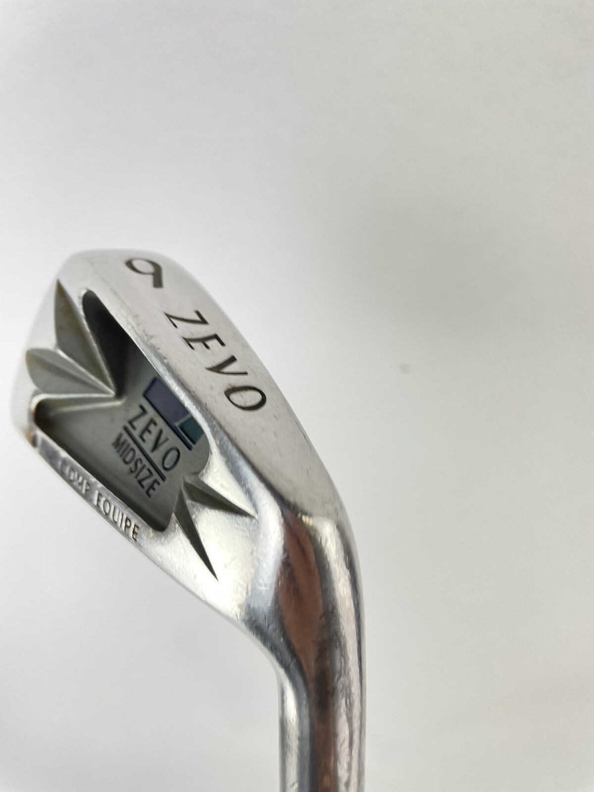 Zevo Golf 6 Iron Midsize Regular Flex Graphite /Right Handed /New Grip /132173
