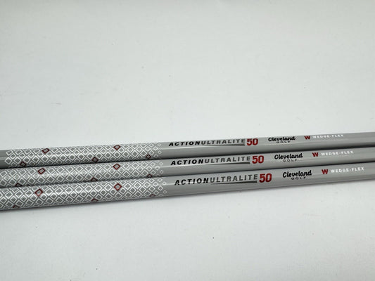 Cleveland Ladies Wedge Shaft Set (3) Ultralite Wedge Flex Graphite 0.355 /292190