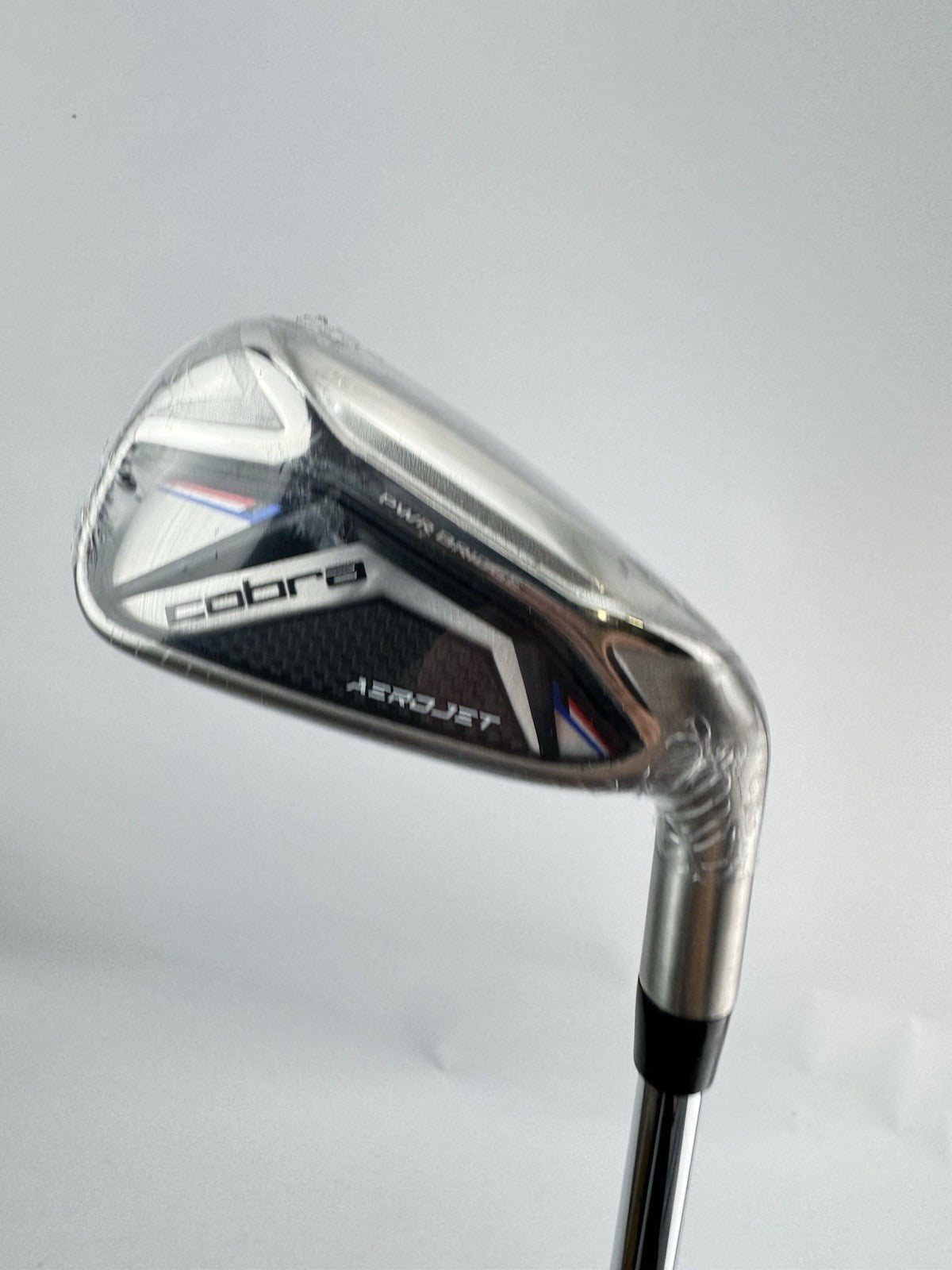 Cobra Aerojet 7 Iron KBS Tour Regular Flex Steel /Right Handed /New /301641