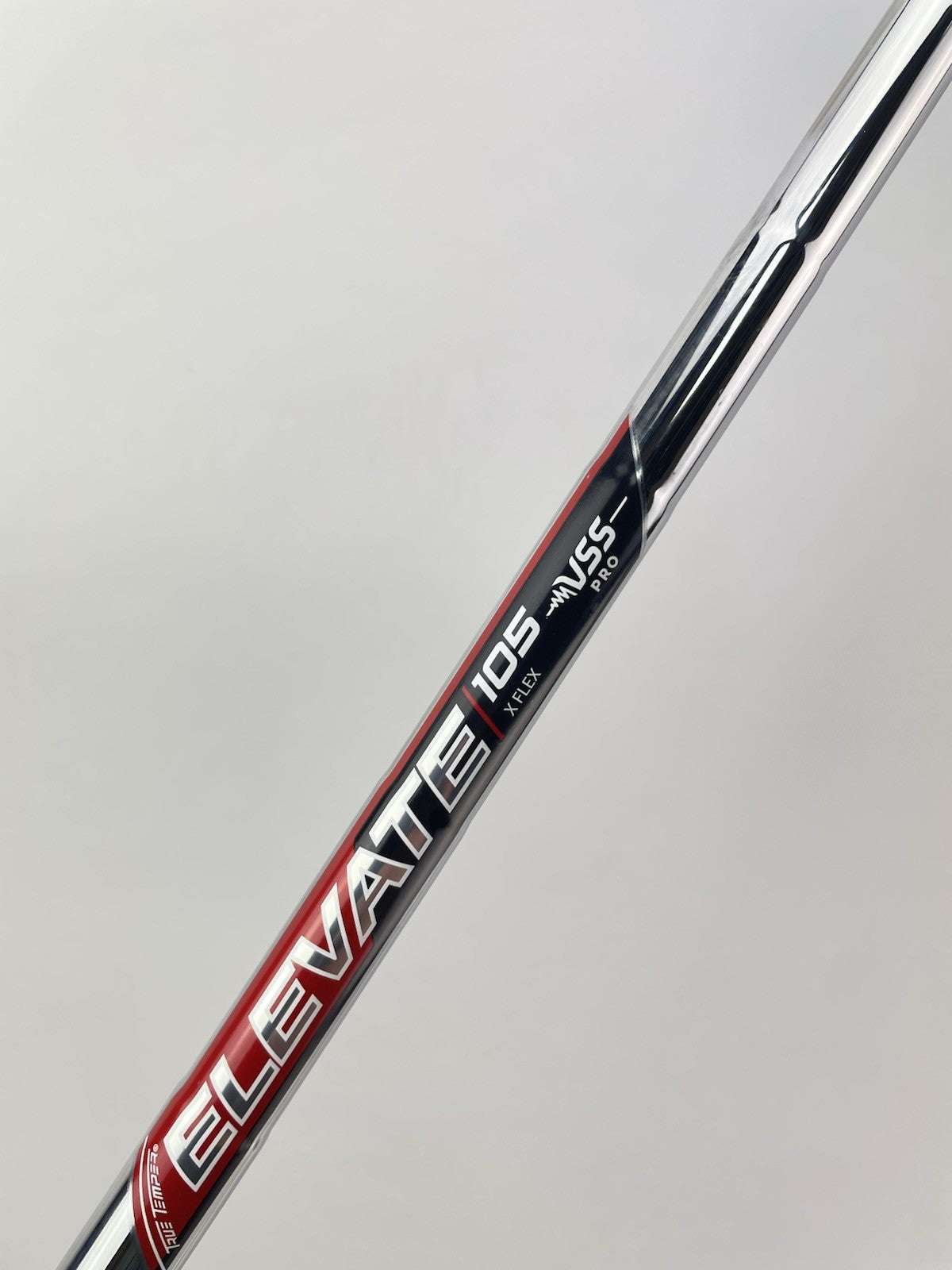 Elevate 105 Iron Shaft Vss Pro X Flex Steel 35 /0.370 Parallel /249835