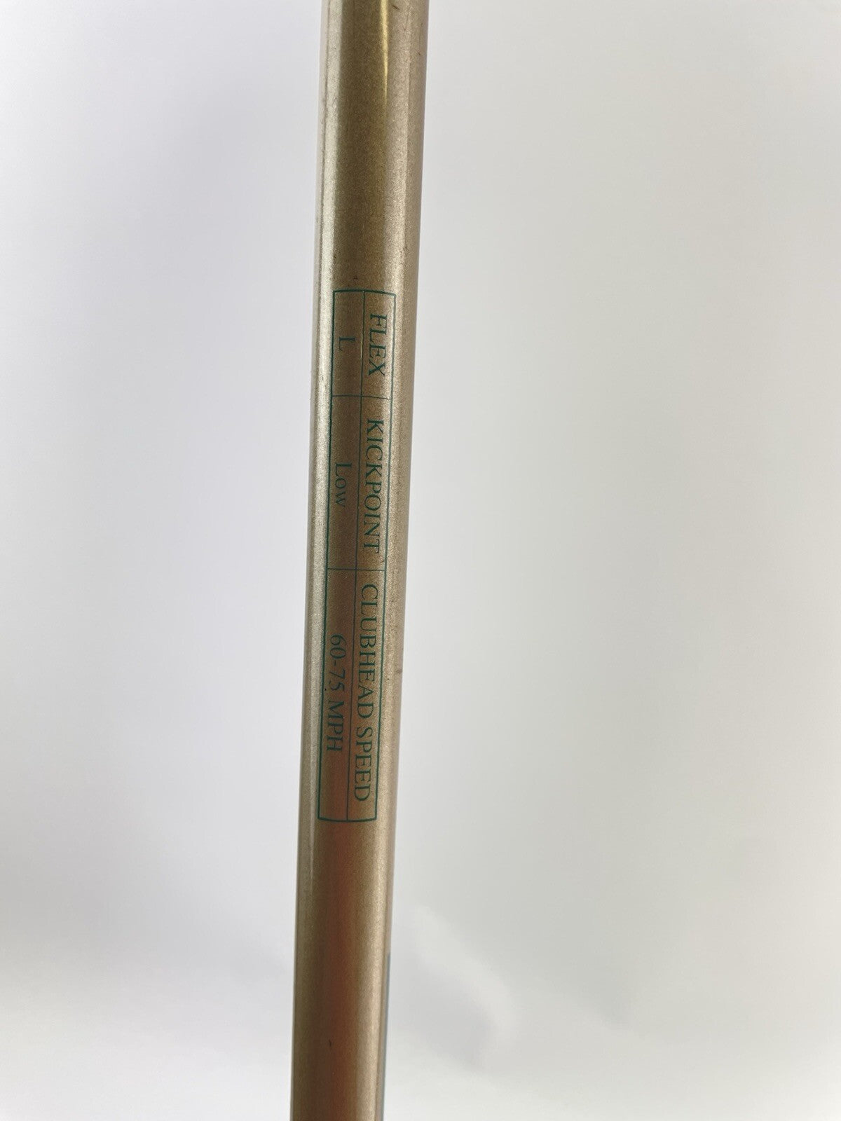 Mitsushiba Ladies Driver 12* Viper Ladies Graphite /Right /New Grip /2182312