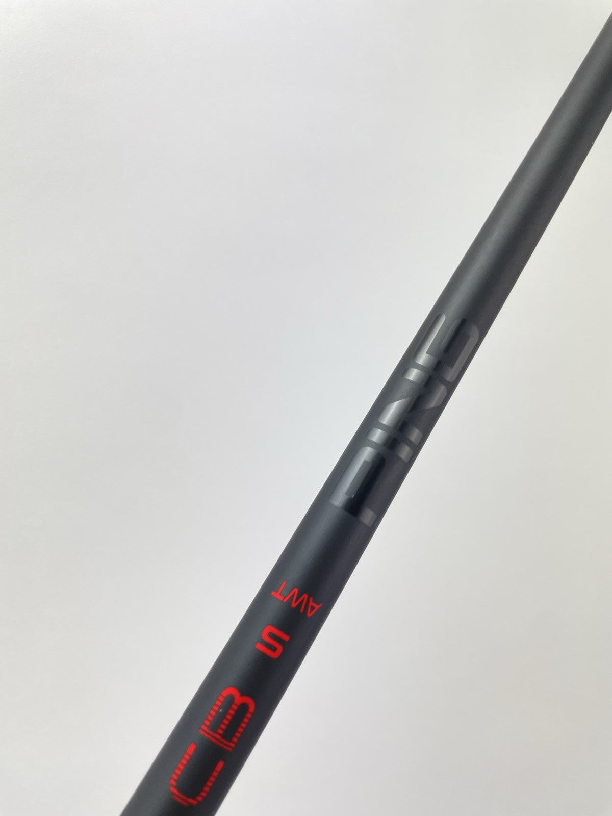 Ping Alta CB Iron Shaft Stiff Flex Graphite 35.5” /0.355 Tapered /300916