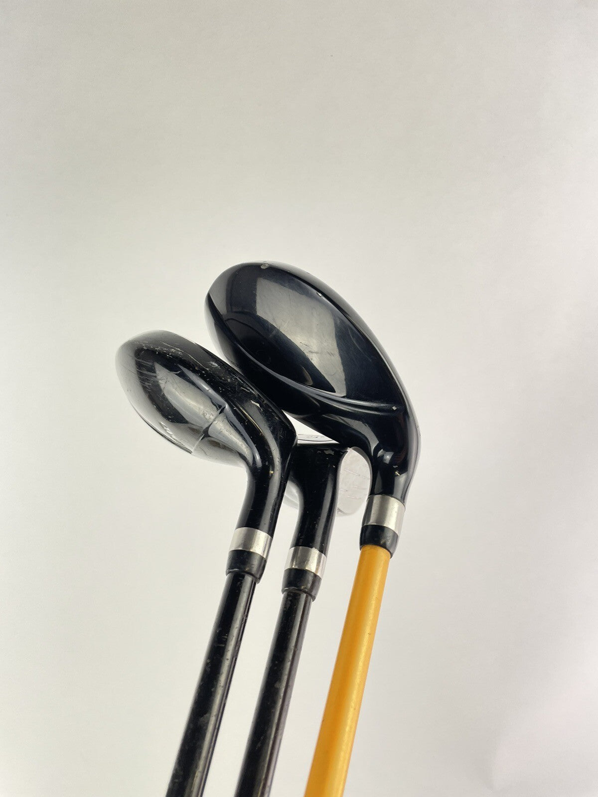 Mens Golf Hybrid Set MD Golf Superstrong 2,3&4 Regular Graphite /New Grips/1265510