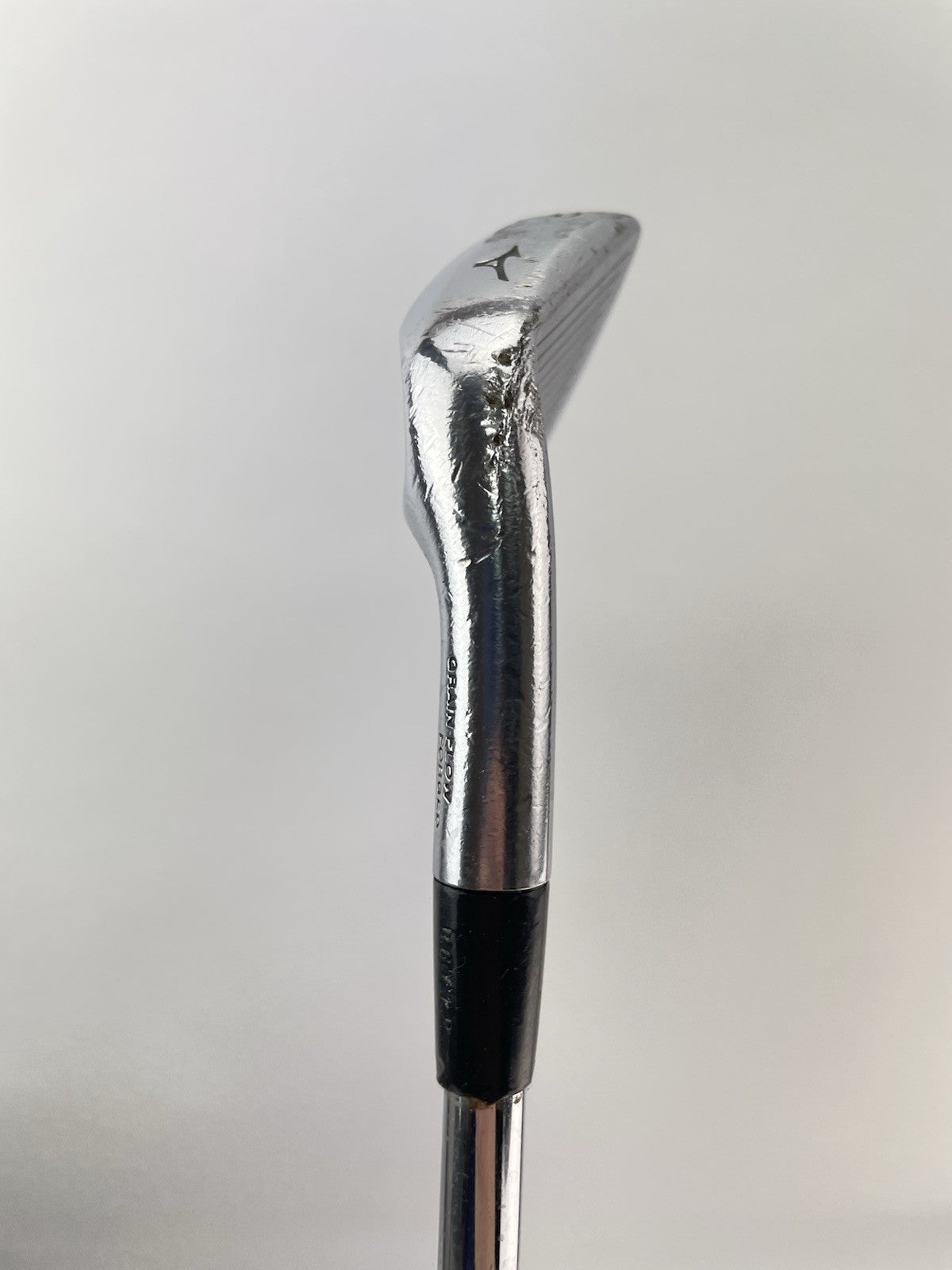 Mizuno MX25 6 Iron GF Forged Regular Flex Steel /Right /New Grip /256446
