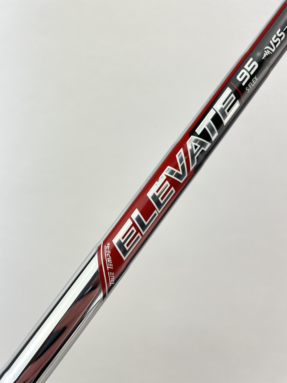 Elevate 95 Iron Shaft Stiff Flex Steel 35” /0.370 Parallel /210481