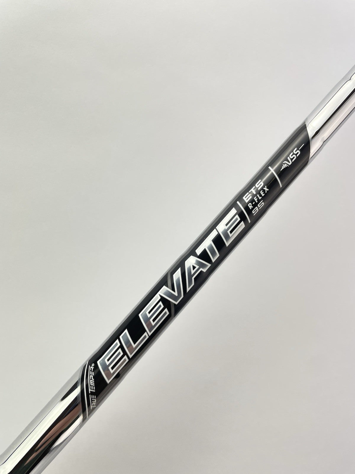Elevate ETS 95 Iron Shaft VSS Regular Flex Steel 35.5 /0.370 Parallel /287543