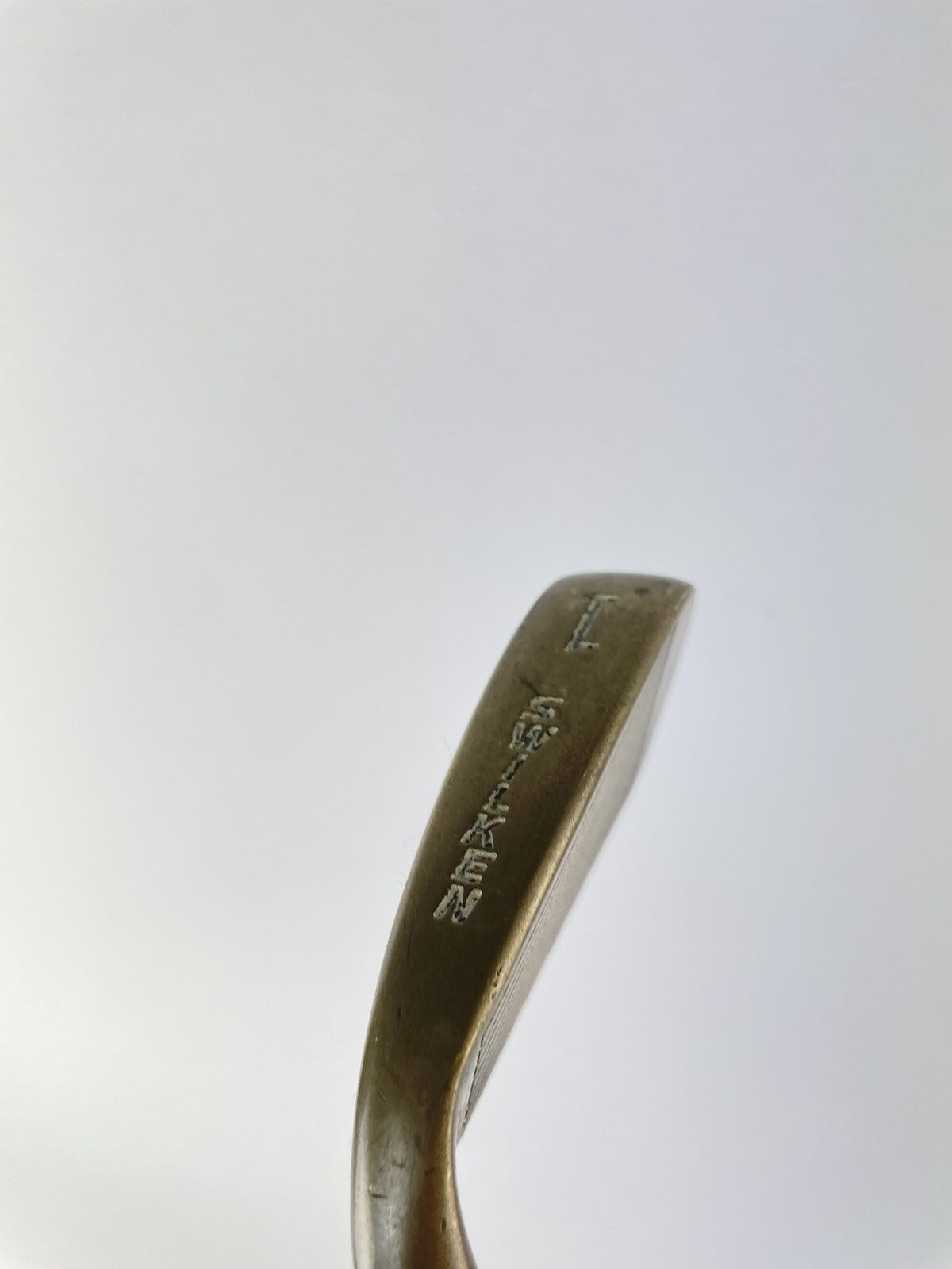 Swilken Golf 1 Iron Alta II Bronze Regular Steel /Right /New Grip /129395