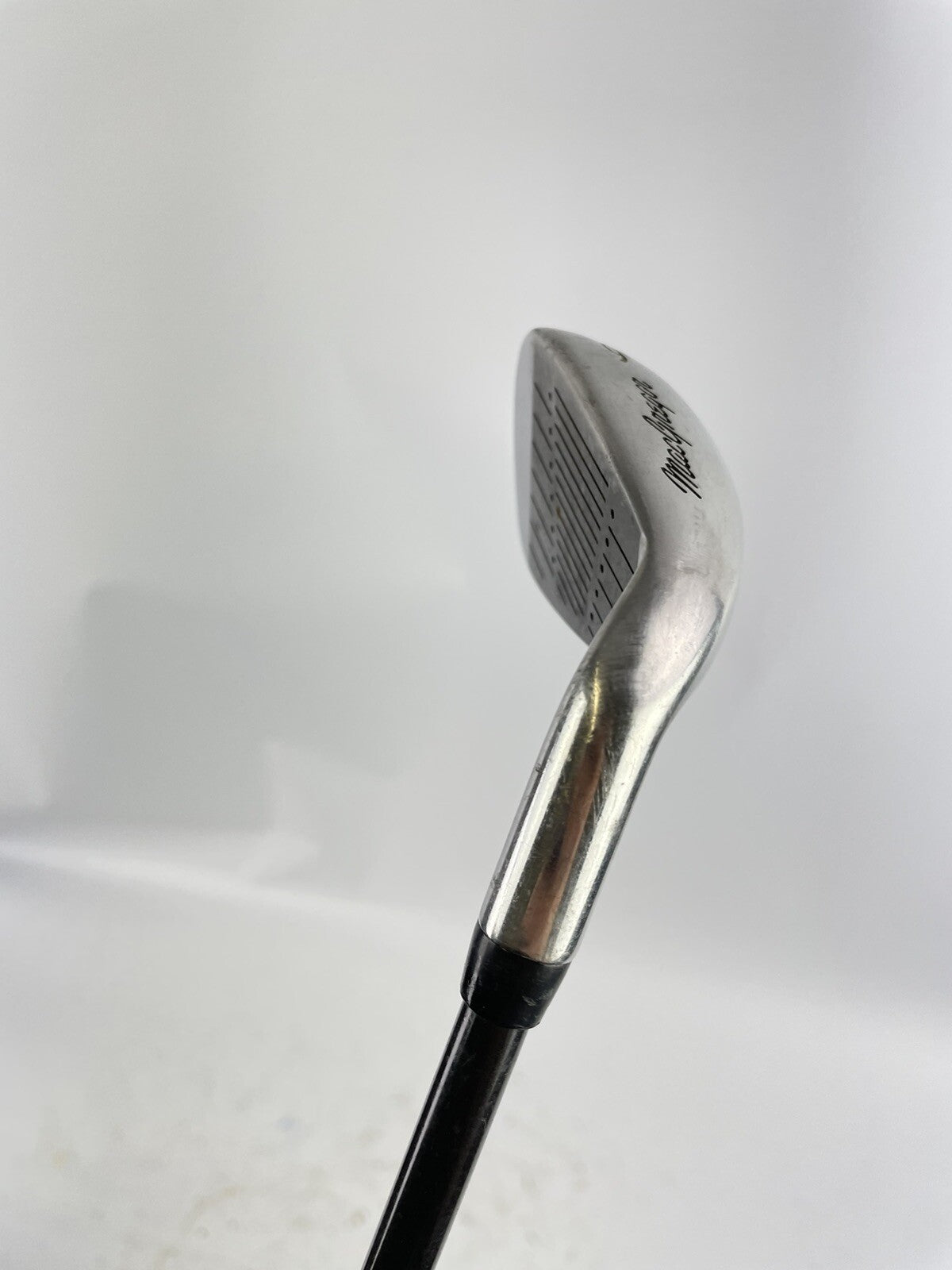 Macgregor Golf Mens 6 Iron Regular Graphite /Left Handed /New Grip /43335