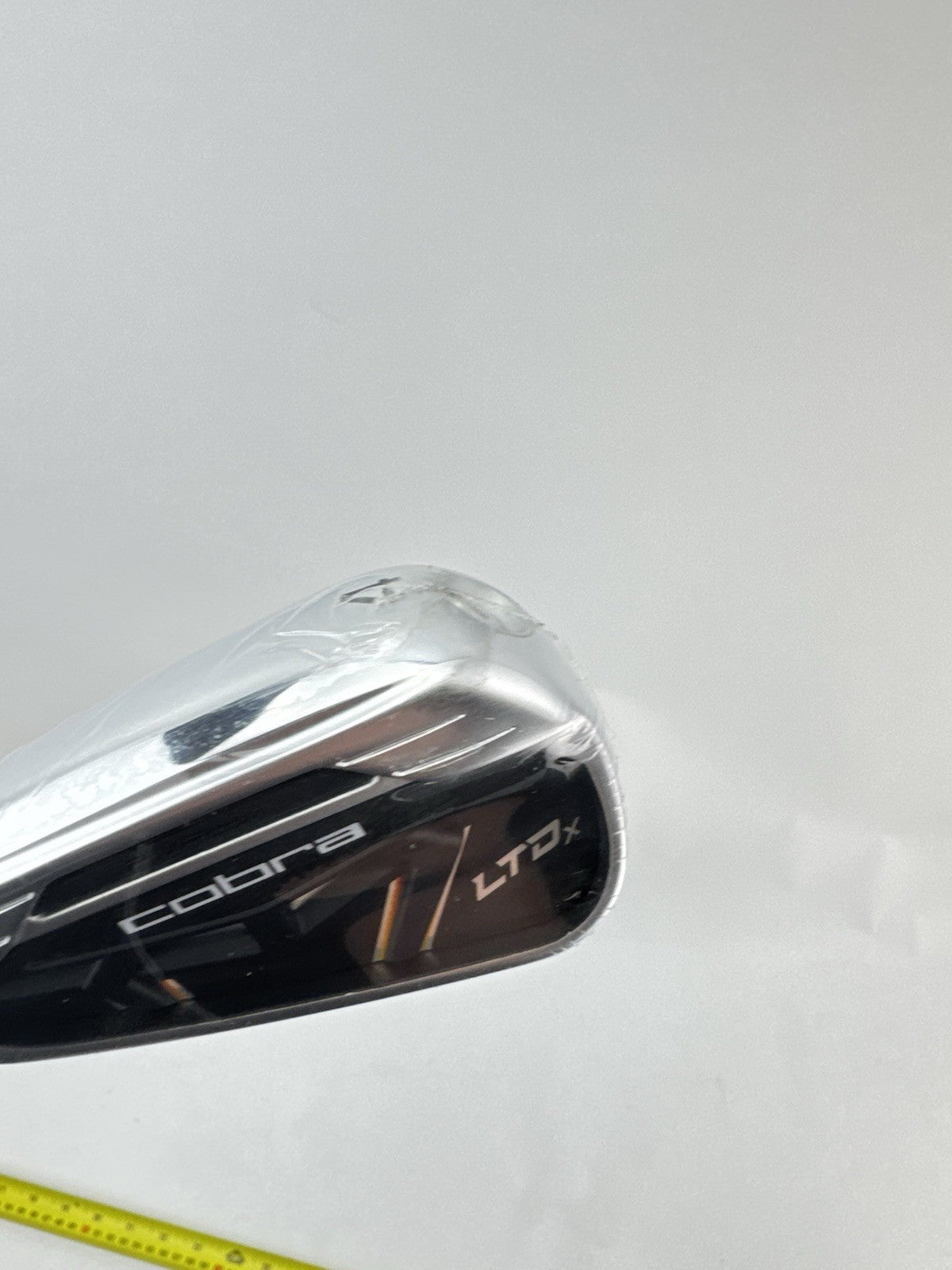 Cobra LTDX 4 Iron Left Handed KBS Tour 90 Stiff Flex Steel /Brand New /304514